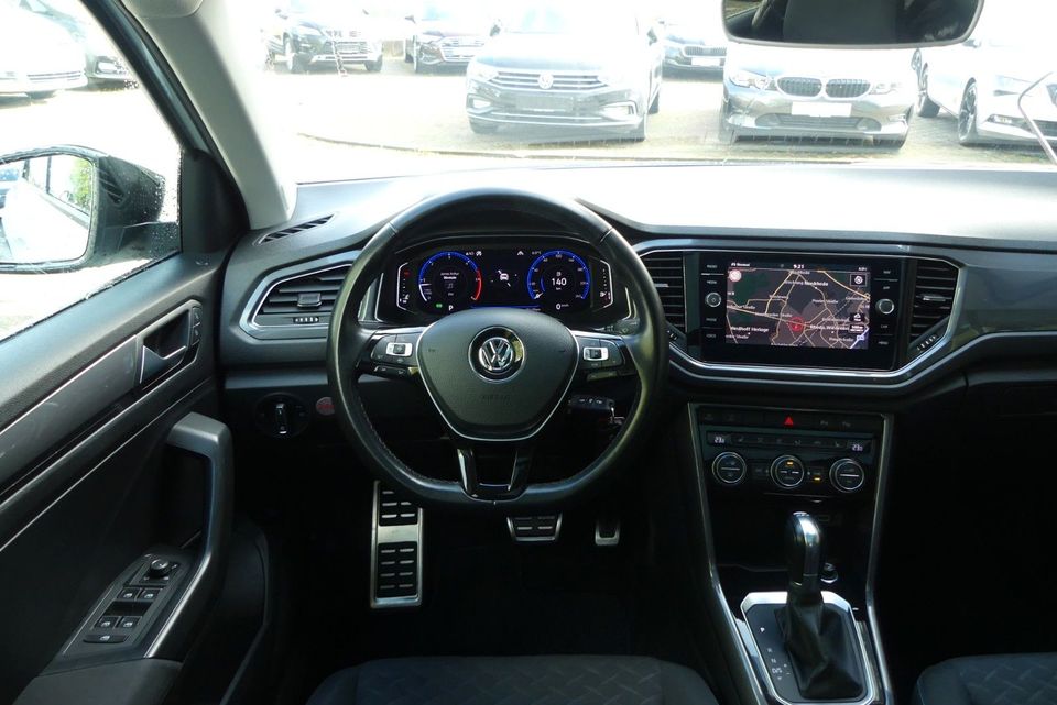 Volkswagen T-Roc IQ.DRIVE 2.0TDI*PANO*LED*ACC*Cam*Virtual* in Rheda-Wiedenbrück