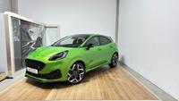 FORD PUMA ST 1.5, MEAN GREEN   38 KM Neu Wagen Bayern - Ergolding Vorschau