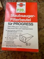 P 20 Staubsaugerbeutel Staubsauger Bayern - Königsberg i. Bayern Vorschau