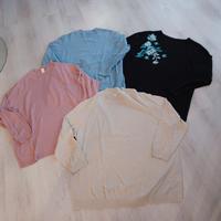 Sommerpullover leichte Pullover Gr.52 Hessen - Brechen Vorschau