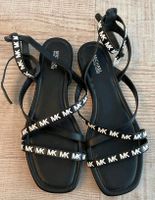 Michael Kors Sandalen, schwarz, Größe ca. 39.5 Wandsbek - Hamburg Poppenbüttel Vorschau