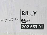 Billy Regalboden 76×26cm Bayern - Neu Ulm Vorschau