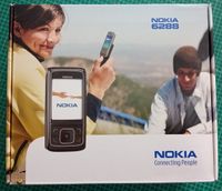 Sammlerstück Handy Nokia 6288 mit OVP +Zubehör Nordrhein-Westfalen - Bornheim Vorschau