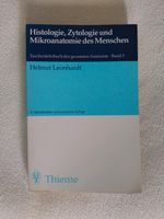 Histologie, Zytologie und Mikroanatomie des Menschen Bayern - Nersingen Vorschau