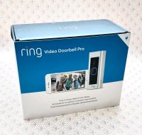 Ring Video Doorbell Pro WLAN IP Video Türsprechanlage Klingel mit Nordrhein-Westfalen - Krefeld Vorschau