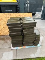 Rasenkantensteine Mähkante 24x12x4,5 grau - 85x zu verschenken Nordrhein-Westfalen - Marl Vorschau