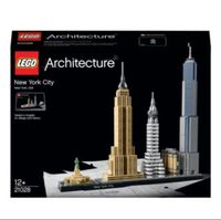 LEGO ARCHITECTURE: New York City (21028) NEU OVP Sachsen - Gelenau Vorschau