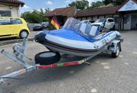 ❗️Motor, Sportboot Schlauchboot Honda Motor BF15B mit Trailer❗️ Niedersachsen - Wunstorf Vorschau