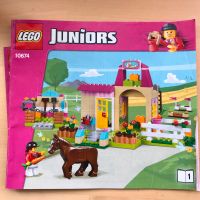 LEGO® Juniors 10674 Ponyhof Reiterhof Bauernhof in großer Box. Berlin - Grunewald Vorschau