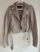 Pull&Bear Wildlederjacke Nordrhein-Westfalen - Werther (Westfalen) Vorschau