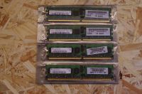 Arbeitsspeicher ECC RAM diverse Riegel DDR2 512MB 1GB 2GB Server Bayern - Baunach Vorschau