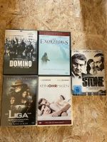 14x DVD Sammlung, Liga der außergewöhnlichen Gentlemen, 0,50€ Schleswig-Holstein - Tangstedt  Vorschau