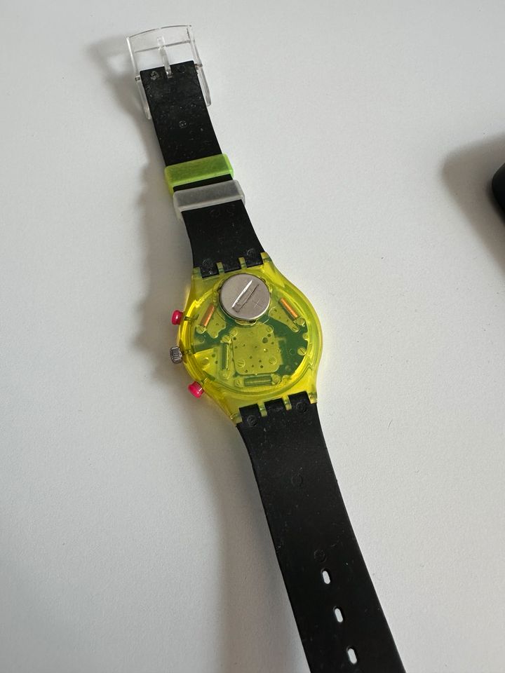 Swatch Grand Prix SCJ101 original in Köln