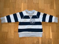 Pullover Junge C&A Babyclub Marine weiß gestreift 74 Dresden - Johannstadt Vorschau