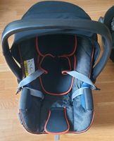 Babyschale, Britax Römer iSize mit Isofix inkl. Rückspiegel Leipzig - Schönefeld-Abtnaundorf Vorschau