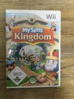 Wii Spiel My Sims Kingdom Leipzig - Kleinzschocher Vorschau