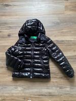 Steppjacke Lackshwarz Hessen - Antrifttal Vorschau