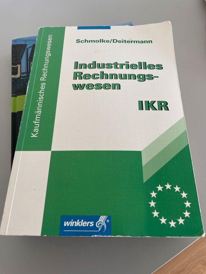 Industrielles Rechnungswesen IKR in Lichtenau