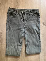 Schwarz grau Levis Damen Jeans M Hessen - Kassel Vorschau