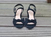 Elegante schwarze Sandalen von Graceland – Größe 36 Bayern - Vilsbiburg Vorschau