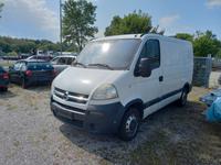 Opel Movano Kasten/Kombi L1H1 Ka 2,8t Aubing-Lochhausen-Langwied - Aubing Vorschau