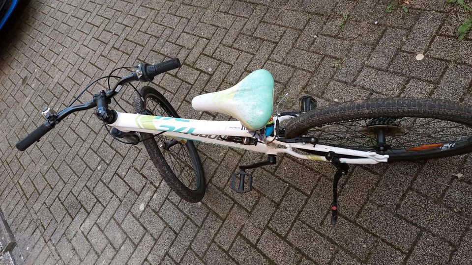 Fahrrad 24 Zoll Cannondale in Saarbrücken