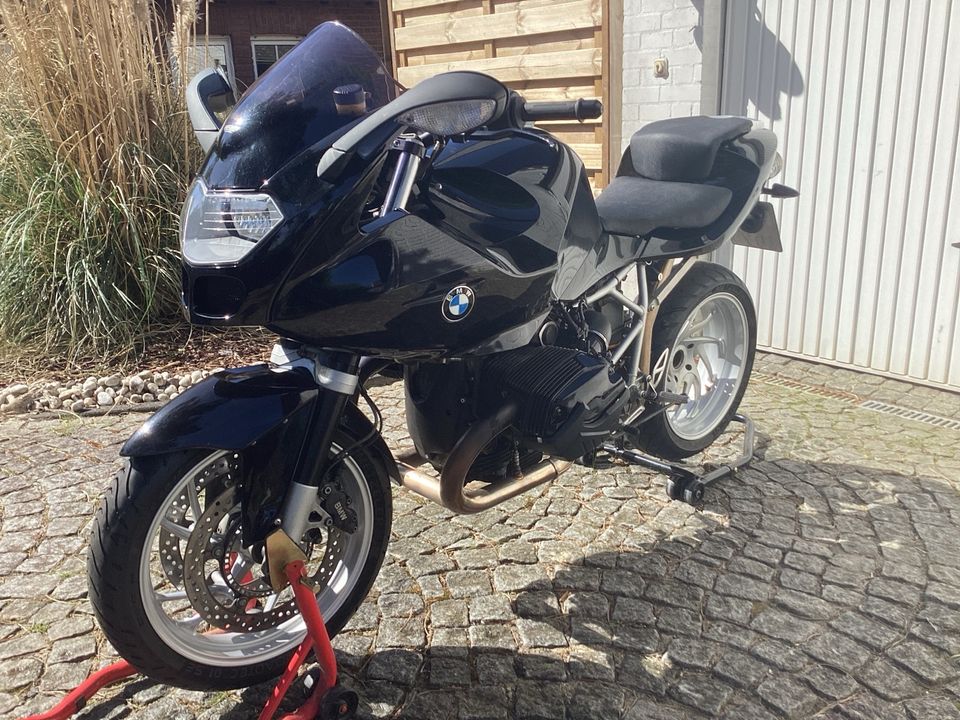 Bmw R1200S ABS Öhlins Zard Top Zustand in Ratingen