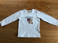 Steiff Langarmshirt weiß Gr. 80 Wandsbek - Hamburg Rahlstedt Vorschau