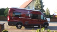 Wohnmobil Fiat Ducato Roadcruiser Pössl Sachsen-Anhalt - Wolmirstedt Vorschau