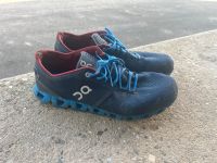 On Cloud Schuhe Gr. 44,5 Blau Laufschuhe Bayern - Würzburg Vorschau