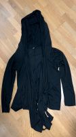 Schwarze Jacke mit „Rotkäppchen-Kaputze Baden-Württemberg - Karlsruhe Vorschau