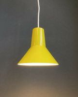 Klampe Design Leuchte Gelb Mid Century Ära Poulsen Panton Lyfa 70 Düsseldorf - Stadtmitte Vorschau