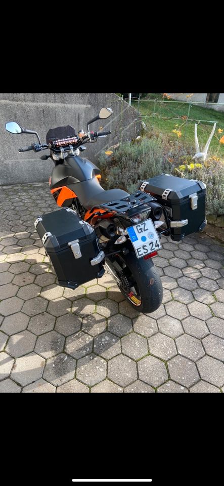 KTM SM 990 / SMT Supermoto in Thannhausen