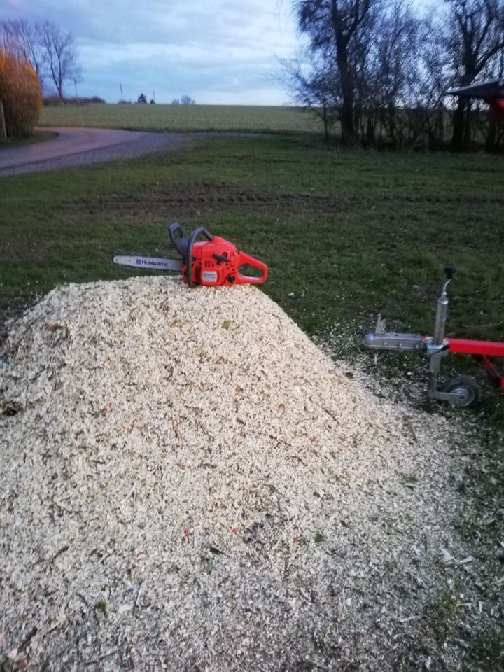 Landschaftspflege und Forstbetrieb in Fröndenberg (Ruhr)