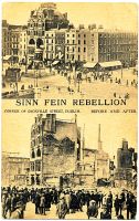 Sinn Fein Dublin Sackville street Postkarte Frankfurt am Main - Praunheim Vorschau