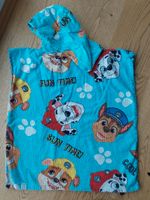 Handtuch Kinder Poncho Paw Patrol Bayern - Obing Vorschau