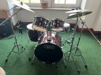 Neuwertiges Schlagzeug Mapex Tornado Zildjian Sachsen-Anhalt - Gröningen Vorschau