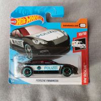 Hot Wheels - Porsche Panamera - OVP Hessen - Büttelborn Vorschau