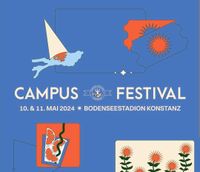 Campus Festival Ticket regulär Freiburg im Breisgau - Altstadt Vorschau