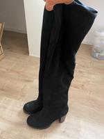 Overknee High Heels – Größe 41 – WOW-Auftritt garantiert! Bayern - Oerlenbach Vorschau