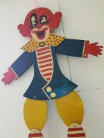 Lustiger Clown/Hase Hampelmänner Holz Mecklenburg-Vorpommern - Kröslin Vorschau