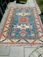 Wunderschöner Afghan Kazak Teppich 165 x 242 Bayern - Vaterstetten Vorschau