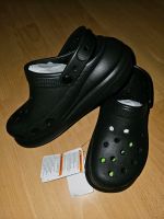 Crocs Crash Clog schwarz gr. 38/39 Neu Baden-Württemberg - Wutöschingen Vorschau