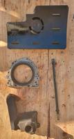 VW Motor Teile Golf 3 III GTI 2,0 AGG ADY Motorblock  Pleuel usw. Rheinland-Pfalz - Wernersberg Vorschau
