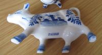 Milchkännchen Kuh Delfter Porzellan Nordrhein-Westfalen - Leverkusen Vorschau