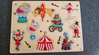 Holzpuzzle Zirkus /Kleinkind /Baby/ Steckpuzzle Bayern - Miltenberg Vorschau