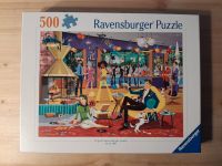 Ravensburger Puzzle 500 Teile Jazzy! Neuheit 2024 Hamburg-Mitte - Hamburg Billstedt   Vorschau