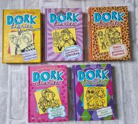 5 Dork Diaries Bücher 7-11 Niedersachsen - Oyten Vorschau