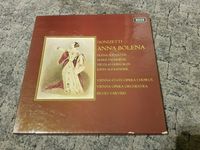 Gaetano Donizetti - Anna Bolena UK Decca 1970 4 LPs + Booklet Nürnberg (Mittelfr) - Oststadt Vorschau