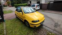 Fiat Punto CABRIO ELX Bertone 1,6 LPG Gas 88PS Sachsen - Görlitz Vorschau